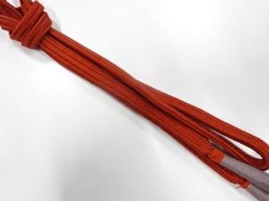 未使用品　正絹　ゆるぎ組帯締め